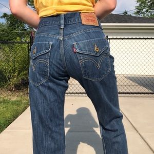 Levi’s 514’s